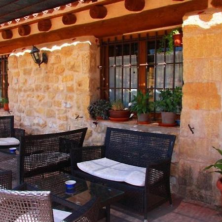 Hotel La Telleria Valjunquera Esterno foto