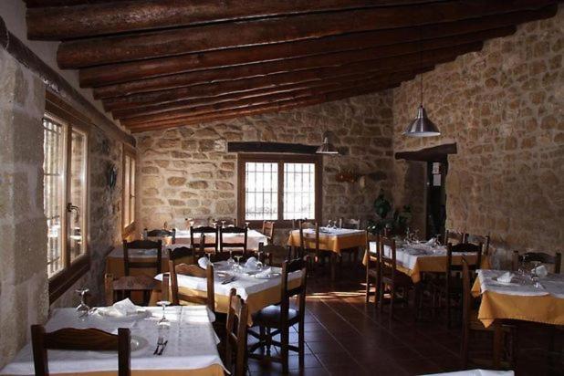 Hotel La Telleria Valjunquera Esterno foto
