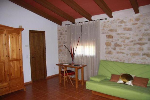 Hotel La Telleria Valjunquera Esterno foto