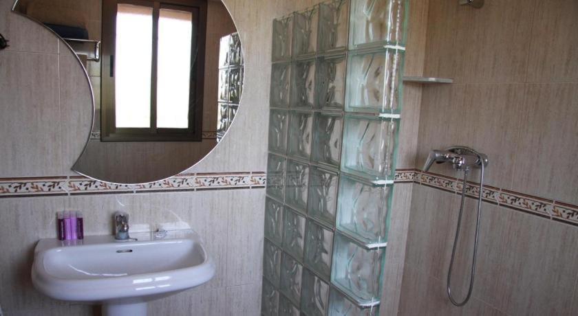 Hotel La Telleria Valjunquera Esterno foto